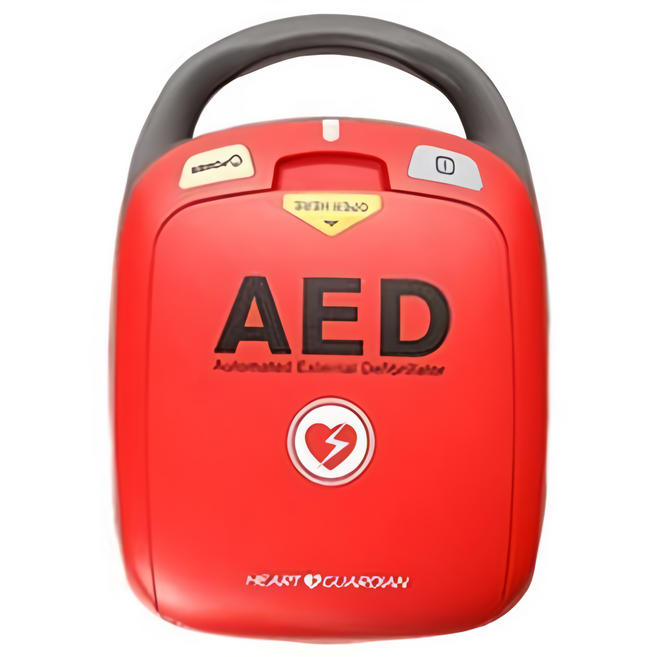 자동 심장충격기 라디안 HR-501 자동제세동기 보관함 사은품증정, 1개