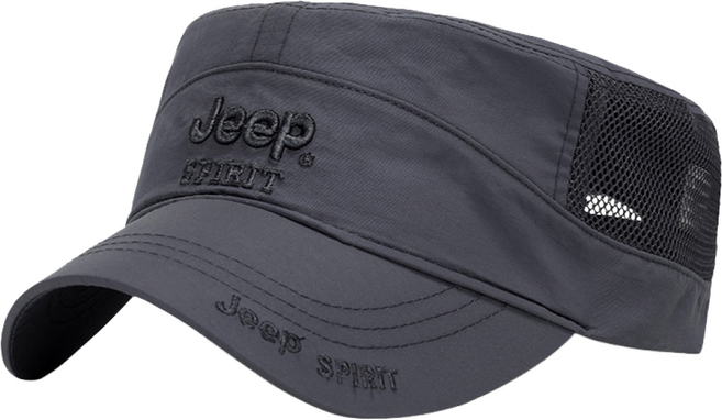 웹도매 JEEP SPIRIT 군모