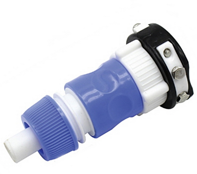 수도꼭지 연결 커넥터, 1개