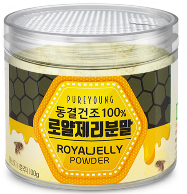 호주산 로얄제리분말 100g, 1개