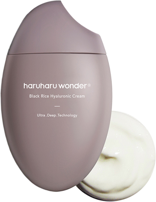원더 블랙라이스 히알루로닉 크림, 50ml, 1개
