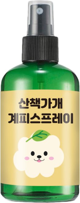 진드기노 산책가개 계피스프레이, 200ml, 1개, 무색