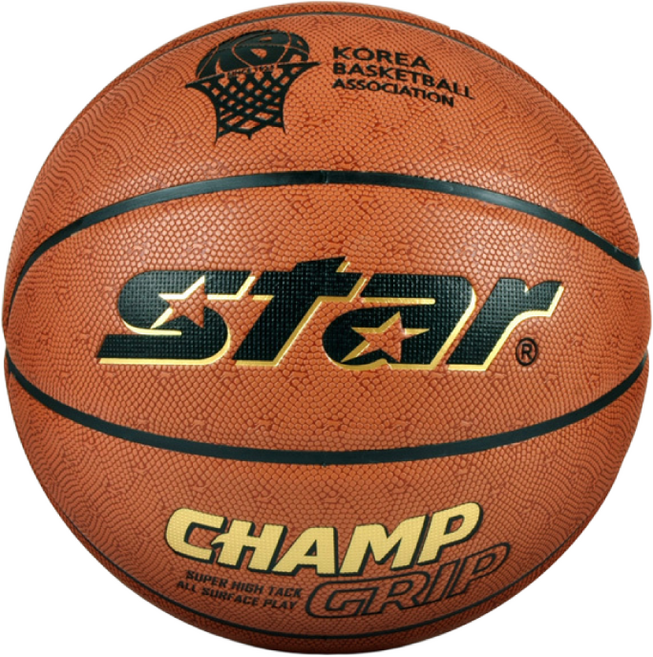 스타스포츠 농구공 챔프 그립 7호/학교체육/신형, 1개