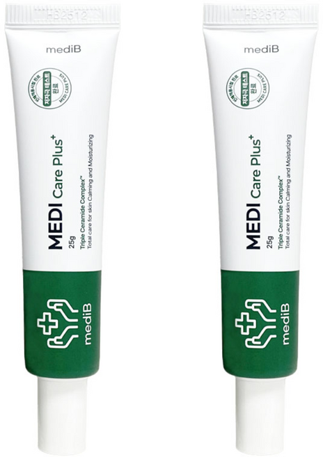 메디비 메디 케어 플러스, 2개, 25ml