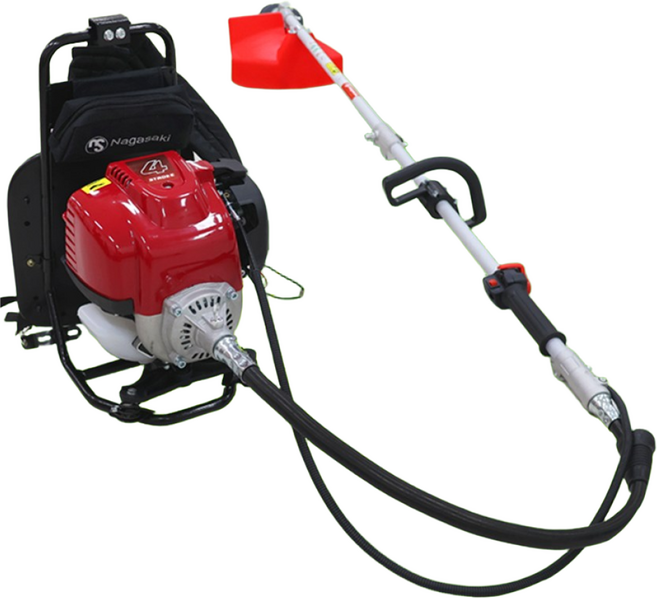 나가사키 4행정 엔진 예초기 제초기 벌초기 NS-350K, 1세트