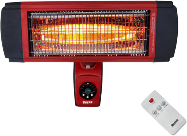 코맥스 근적외선 리모컨 벽걸이히터 전기난로 TH-280W 초절전히터, 코맥스 근적외선 벽걸이히터 전기난로 RU-4400