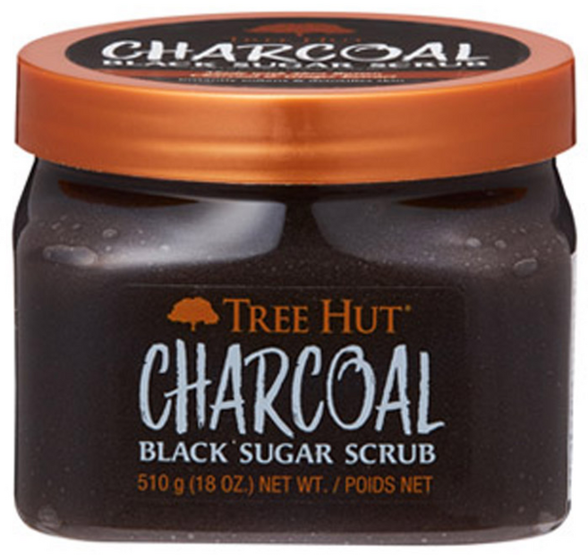 트리헛 차콜 블랙 슈가 스크럽, 510g, 1개