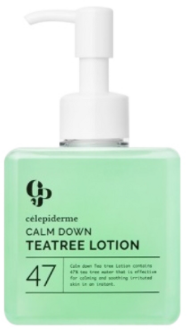 셀레피덤 캄다운 티트리 로션, 250g, 1개