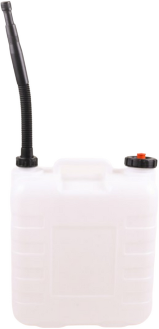 청년농자재 국산 석유통 기름통 캠핑 말통 등유통 연료통 20리터, 1개, 백색