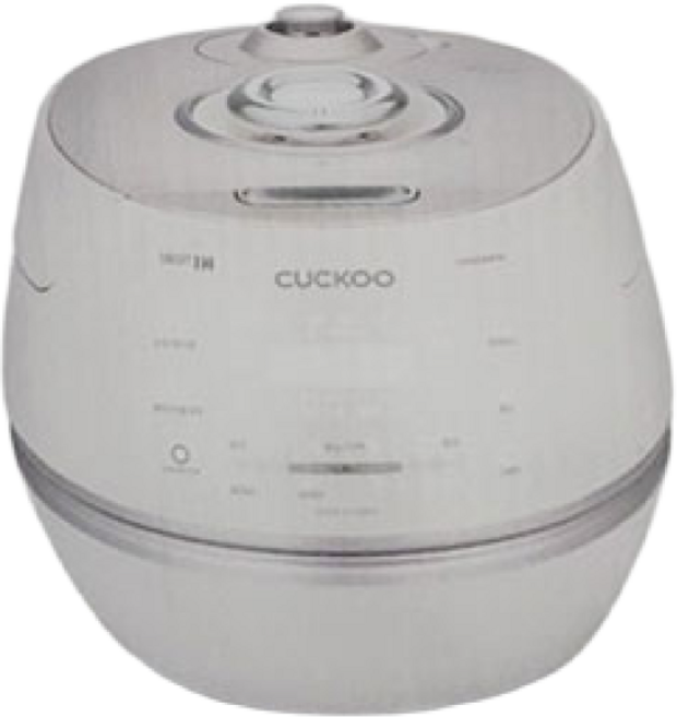 쿠쿠 IH전기압력밥솥 CRP-DHAS069FW / 6인용 / 올스테인리스 내솥