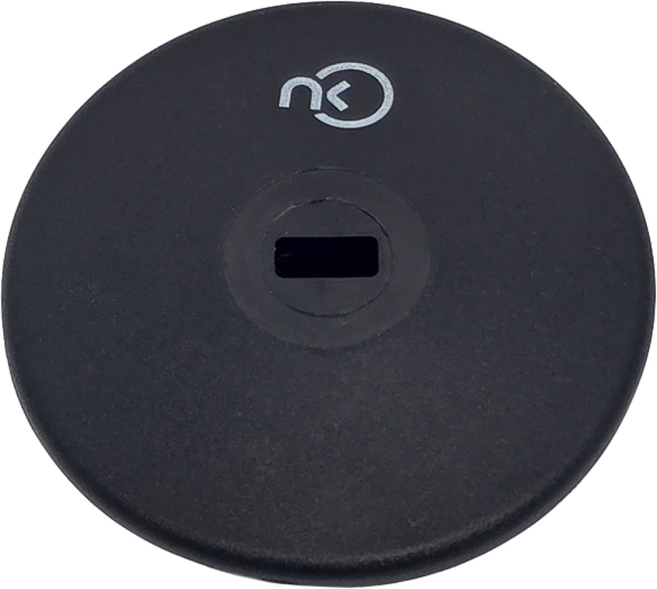 노트킹 노트북 접착식 켄싱턴 락 홀더 잠금장치 시건장치 도난방지 켄싱턴락홀, NK-LH