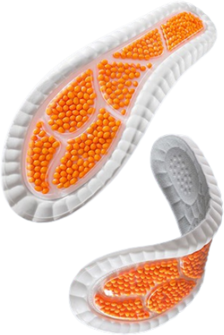 쿠리어리 아치 기능성 깔창 여성 남성 운동화 안전