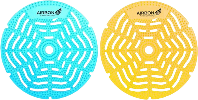 소변기 향기 패드 (오션향/망고향) (10EA), 1개