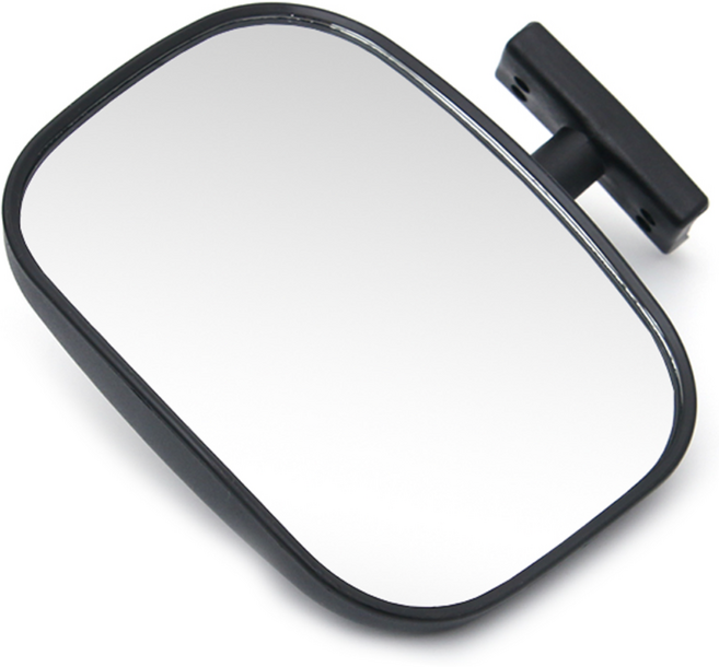 보조미러 화물차 광각 사각 ㄱ자 보조 광각미러, 1개, 포터2 봉고3 그랜드스타렉스