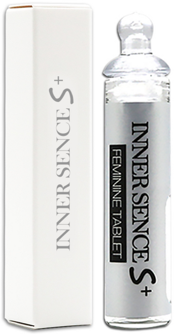 휴대용 여성청결제 질냄새제거 Y존 질건조증 관리 이너센스 6정, 1개