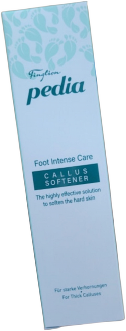 핑션페디아 킹케어 발각질연화제 칼루스소프트너 100ml+패디화일, 100ml, 1개