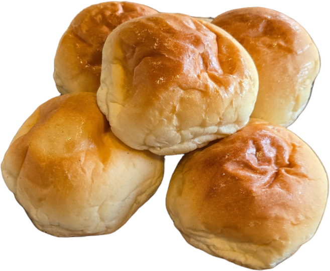 이여로제빵소 쌀 모닝빵 10개포장, 500g, 1개