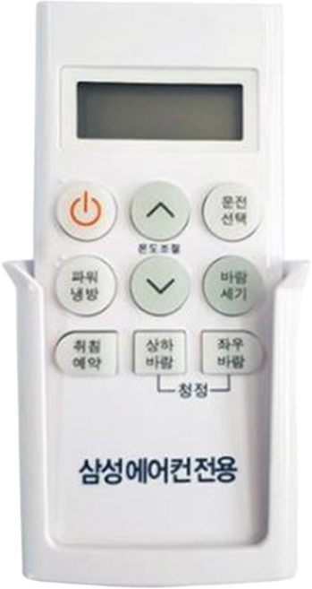 삼성 냉방 에어컨 리모컨, 06SA, 1개