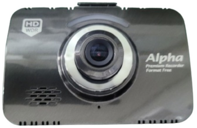 위니캠 블랙박스 알파 ALPHA 배선호환 신제품, 32GB
