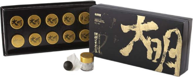 송강 대명 공진보 공진단 녹용 침향 숙지황 당귀 홍삼, 45g, 1박스