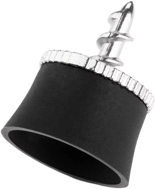 이지픽업 골프공 픽업기 공회수기 수거 골프전용 공줍는 흡착 실리콘 집게, 1개, 블랙