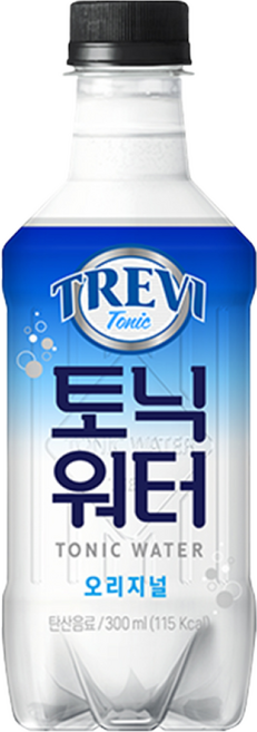 트레비 토닉워터 오리지널, 20개, 300ml