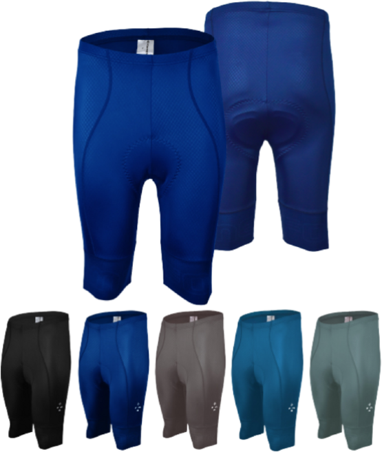 FMR 포메라 극강 가성비 자전거 반바지 패드 남/여 사이클 벨라노 5부 타이즈 5부 바지(블랙 네이비 브라운 블루그린 카키)