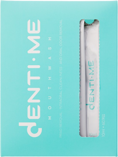 덴티미 스틱가글, 300개, 10ml