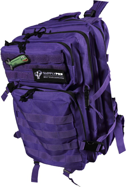 SupplyPro 대용량 45L 백팩 헬스백팩 밀리터리