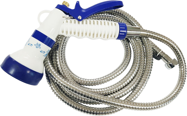 베란다용 다용도 스텐호스 3M세트, 1세트, 혼합색상