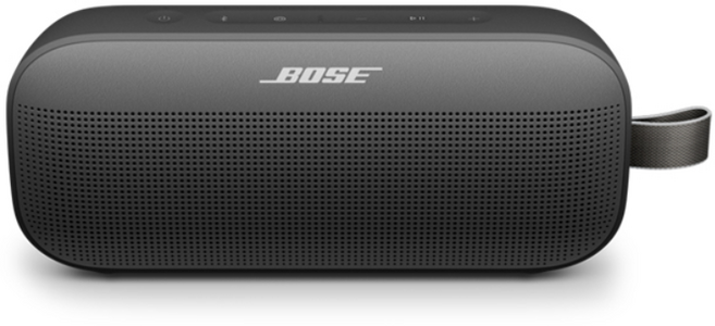 보스 사운드링크 플렉스 2세대 스피커 블랙 BOSE SOUNDLINK FLEX(BLACK) 2GEN, 887612-0100