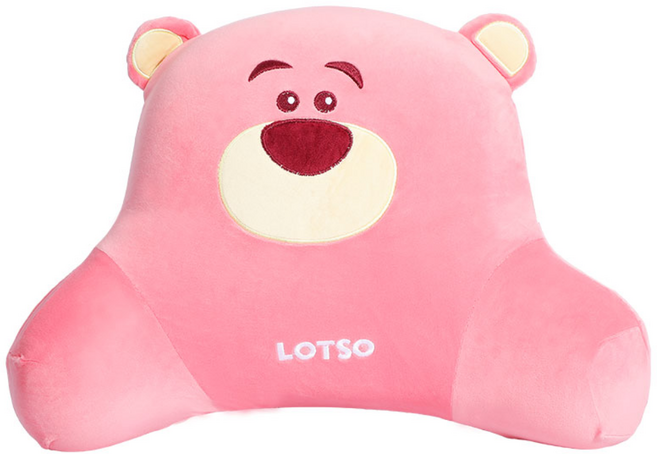 디즈니 [정품] 등쿠션 등베개 3종, 토이스토리 랏소