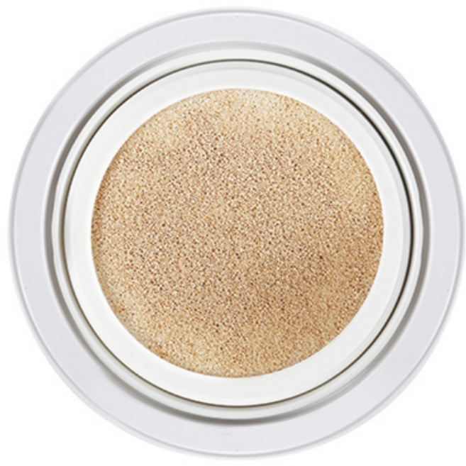 스와니코코 에이씨 프리 컨트롤 케어 버거 쿠션 리필 15g, 옐로우베이스, 1개