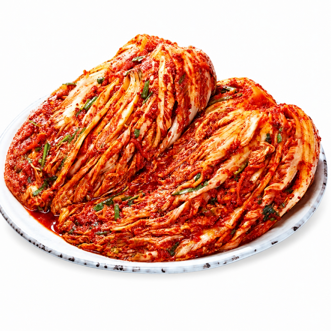 안동학가산 한정행사 배추 포기김치 5kg 아이스박스포장, 1개