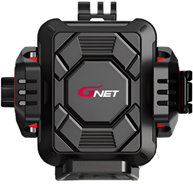 지넷 G-EV7 라이딩 휴대폰 무선 거치대 내비게이션 각도조절, G-EV7 무선충전거치대, 블랙