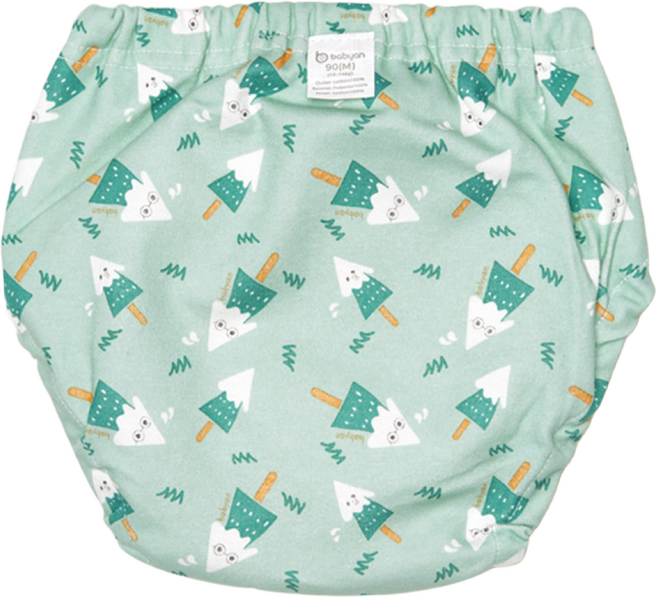 베이비앙 마운틴바 배변훈련팬티(6중방수), 마운틴바/L, 1개