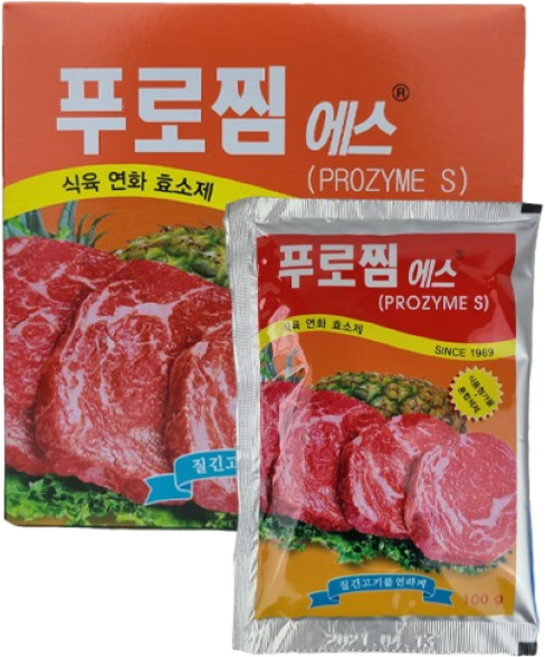 바이오랜드 푸로찜에스, 10개, 100g