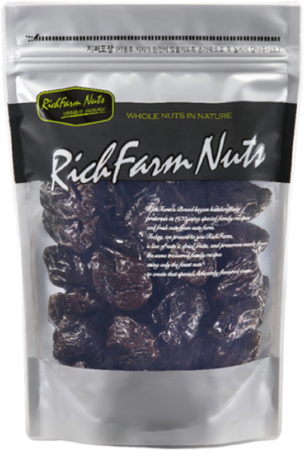 리치팜너트 건자두 1kg, 5개