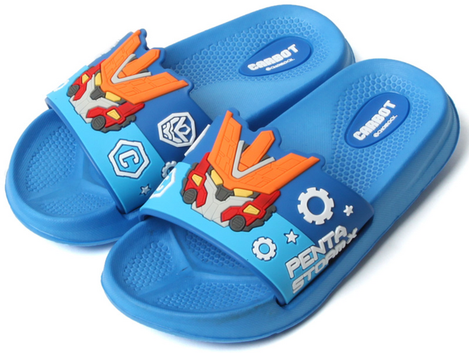 헬로카봇 모모 슬리퍼