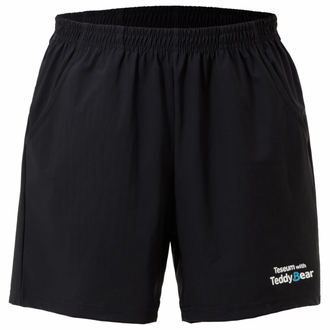 벤데타 테디베어 스포츠 배드민턴 반바지 남녀공용