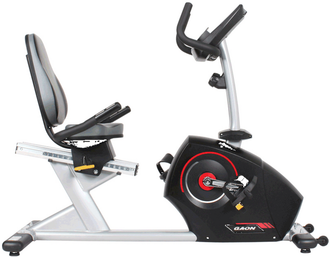 FR-150 좌식 실내자전거/업소용/가정용/재활운동/헬스싸이클/헬스자전거