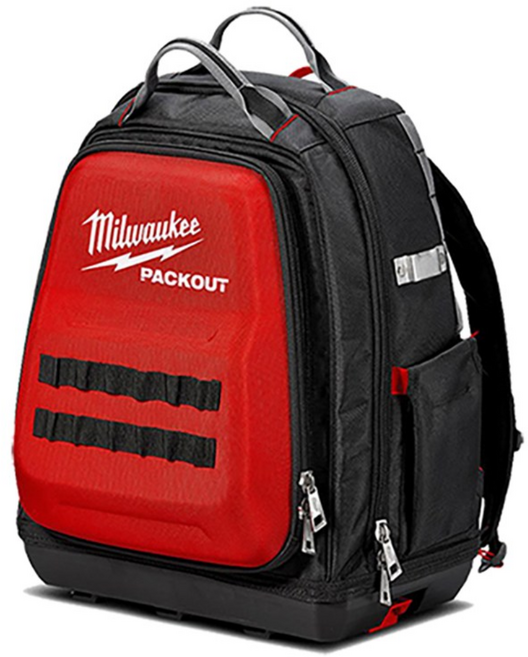 밀워키 팩아웃 백팩 48-22-8301, 1개