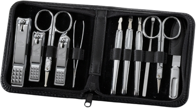 쓰리세븐 손톱깎이세트 810C, 1개