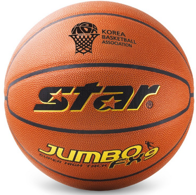스타스포츠 농구공 점보 FX9 7호 (BB427), 단품