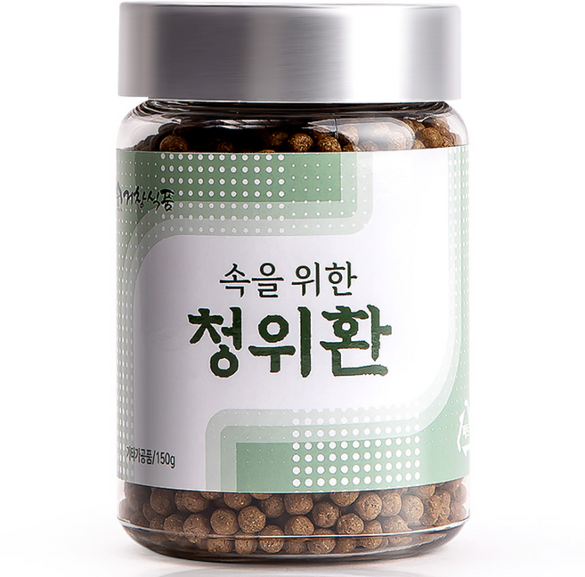 거창한방연구소 청위환, 150g, 1개