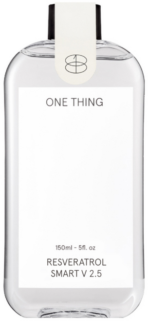 원씽 레스베라트롤 스마트캡슐 토너, 1개, 150ml