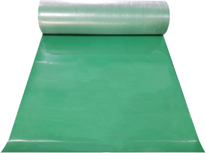 녹색고무판 미끄럼방지 고무매트 작업다이 깔판 방진고무 하수구 냄새차단 10cm 컷팅, 1개, 그린