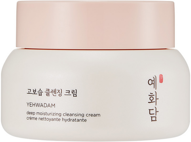 더페이스샵 예화담 고보습 클렌징 크림, 1개, 200ml