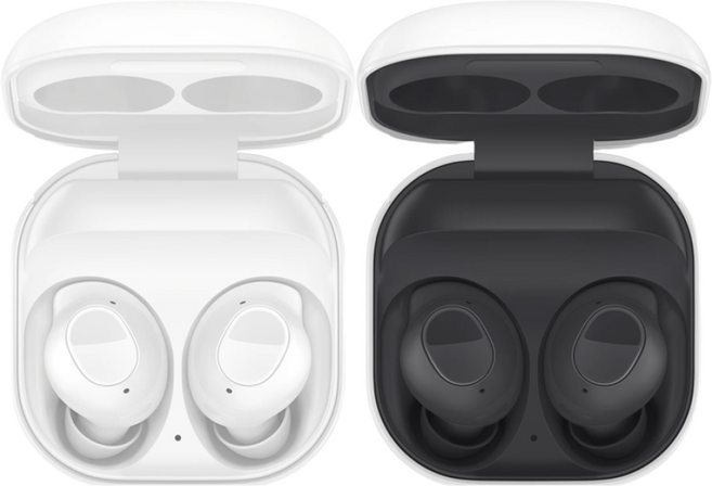 삼성전자 갤럭시 버즈 FE 블루투스 이어폰, SM-R400N, 화이트