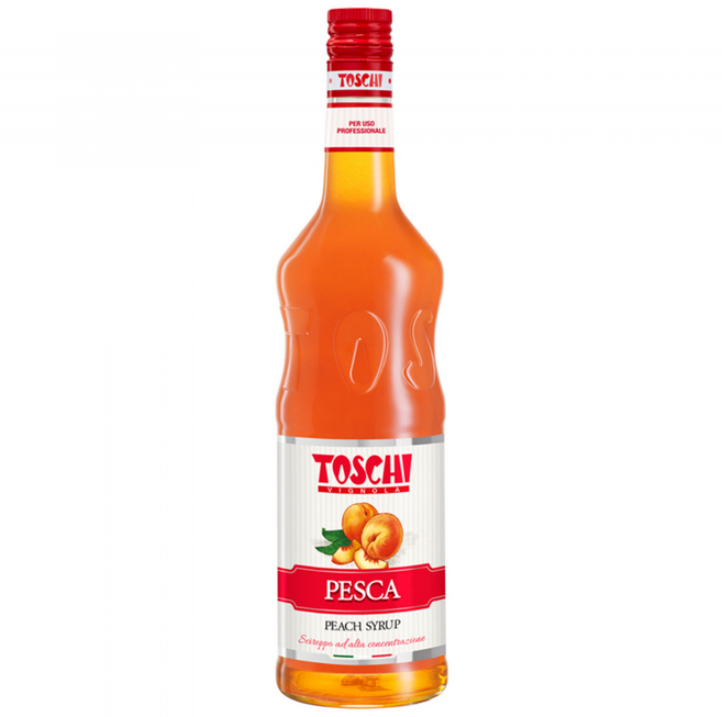 토스키 피치 시럽, 1L, 1개